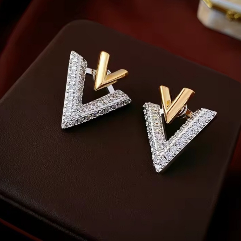 Gold Plated Earrings